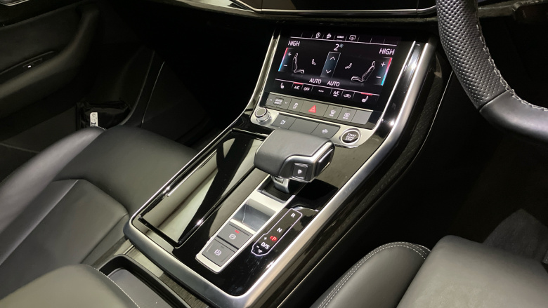 Audi Q7 45 TDI Quattro Black Edition 5dr Tiptronic Diesel Estate